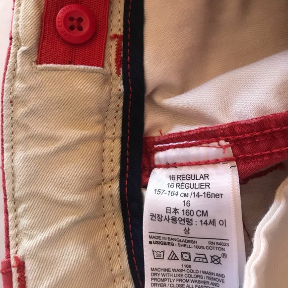 Gap Cargo Shorts in Size 16 - Picture 8 of 8